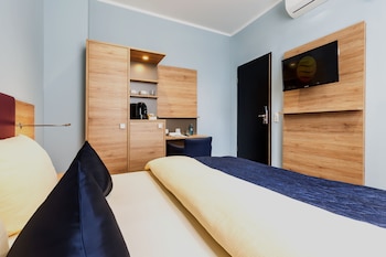 Business Room, 2 Twin Beds, Non Smoking