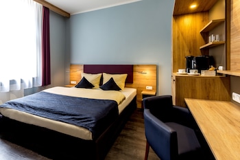 Business Room, 2 Twin Beds, Non Smoking
