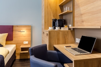 Business Room, 2 Twin Beds, Non Smoking