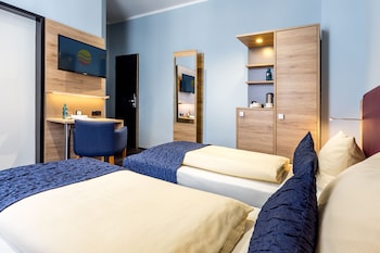 Standard Room, 2 Twin Beds, Non Smoking