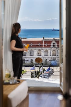 Sea View Premium Double
