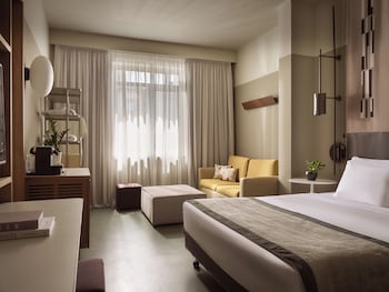 Junior Suite, City View