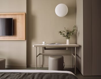Superior Room, City View