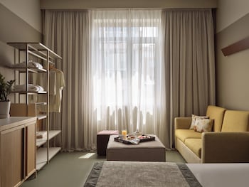 Junior Suite, City View