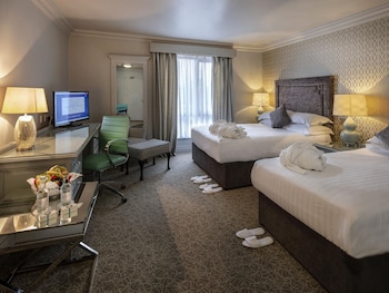 Family Room (Interconnectin Rooms)