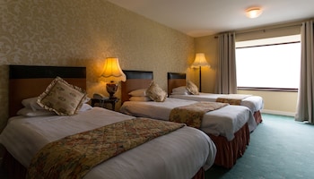 Room (Double +Single Bedded 3 pax)