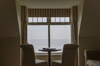 Deluxe Room, 1 Double Bed, Sea View
