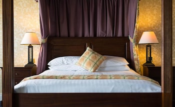 Deluxe Room, 1 Double Bed, Sea View