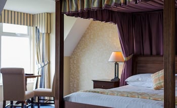 Deluxe Room, 1 Double Bed, Sea View