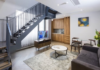 Deluxe Apartment (Studio, Corporate Apartments)
