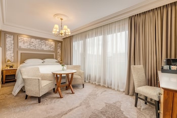 Contemporary King Room