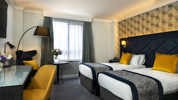 Twin Room, 2 Twin Beds
