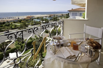 Classic Double Room, Balcony, Sea View