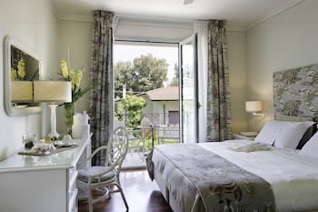 Classic Double Room, Balcony