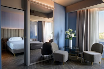 Classic Suite, Balcony