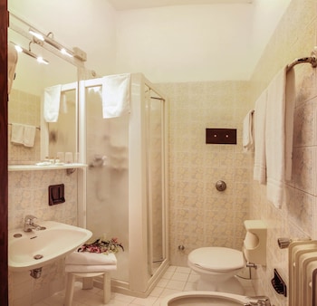Double Room, 1 Large Twin Bed