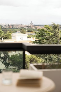 Premium Double Room Single Use, Balcony (city transfer included)