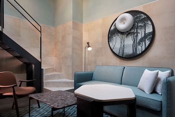 Suite, 1 King Bed