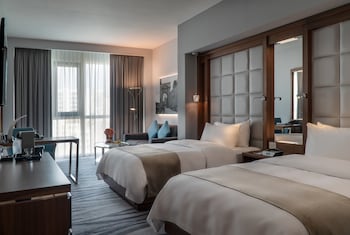 Deluxe Room, 2 Queen Beds