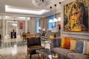 Royal Suite, 1 Bedroom, Non Smoking, City View