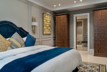 Royal Suite, 1 Bedroom, Non Smoking, City View
