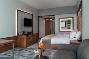 Deluxe Room, 1 King Bed