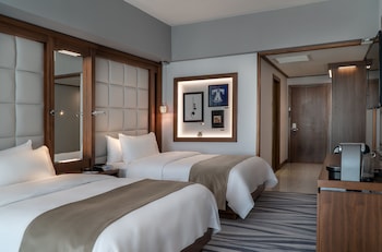 Deluxe Room, 2 Queen Beds