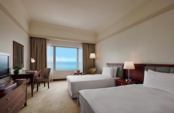 Deluxe Sea View Room (Twin Bed)