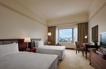 Superior City View Room (Twin Bed)