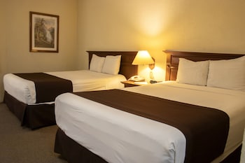 Standard Room, 2 Double Beds