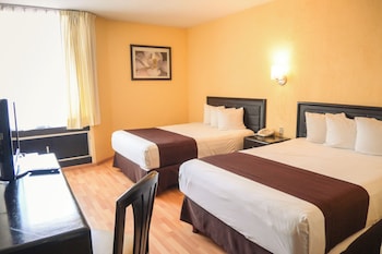 Standard Room, 2 Double Beds