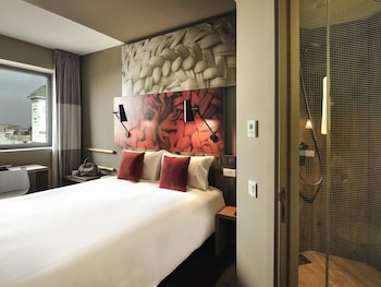 Double Room, 1 Double Bed