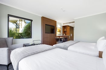 Standard Room, 2 Twin Beds