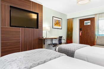 Standard Room, Multiple Beds, Lake View