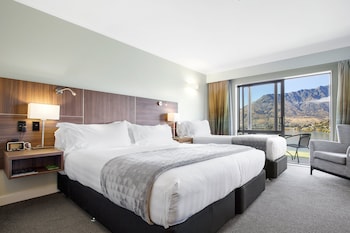 Premium Room, Multiple Beds, Lake View