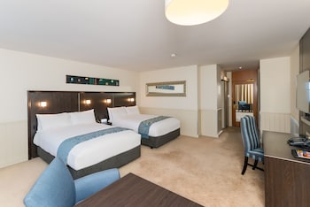 Superior Twin Room, 2 Double Beds