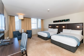 Superior Twin Room, 2 Double Beds