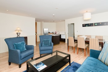 Executive Suite, 2 Bedrooms