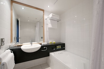 Suite, 2 Queen Beds, Tower