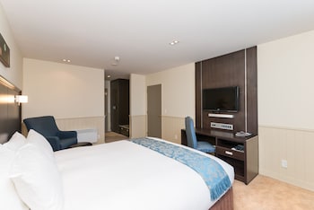 Standard Room, 1 King Bed