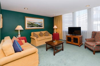 Presidential Suite, 1 King Bed