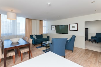 Executive Suite, 2 Bedrooms