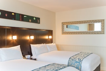 Standard Room, 2 Double Beds
