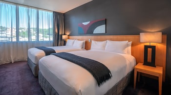 Suite, 2 Queen Beds, Tower