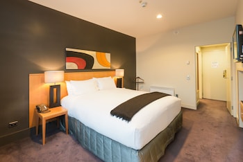 Suite, 1 King Bed, Tower