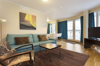 Presidential Suite