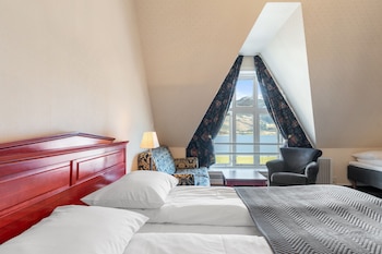 Family Double Room (in Olafsfløyen)
