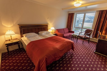 Family Double or Twin Room