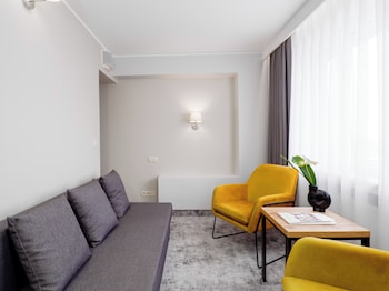 Family Studio, 2 Double Beds