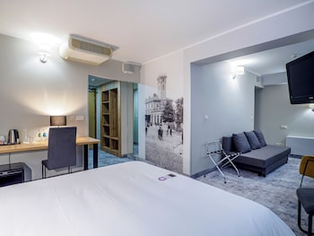 Family Studio, 2 Double Beds